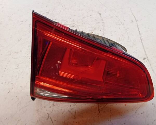 STOP POSTERIORE SINISTRO INTEGRATO NEL PORTELLO PER VOLKSWAGEN Golf 7 Berlina 9