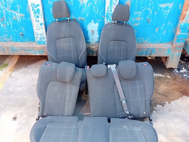 TAPPEZZERIA COMPLETA FORD Fiesta 7° Serie XYJC (17>>) - immagine 4