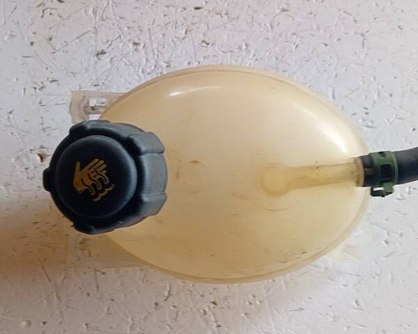 VASCHETTA ACQUA LIQUIDO REFRIGERANTE PER RENAULT Clio Serie IV 217107259R benzi