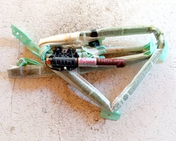 AIRBAG A TENDINA LATERALE PASSEGGERO PER VOLKSWAGEN Passat Berlina 5° Serie 3C