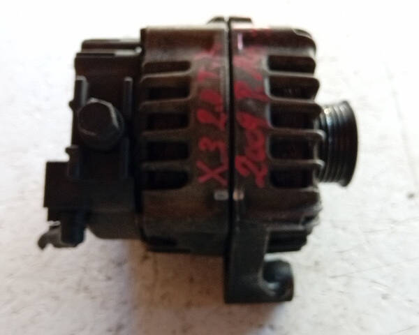 ALTERNATORE PER BMW X3 1° Serie 2543461C N47D20A diesel 1995 (04>10)