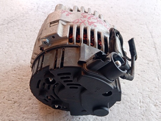 ALTERNATORE PER CITROEN Saxo 2° Serie HFX benzina 1124 (99>02) - immagine 3