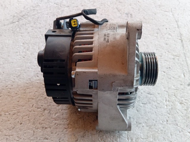ALTERNATORE PER CITROEN Saxo 2° Serie HFX benzina 1124 (99>02) - immagine 4