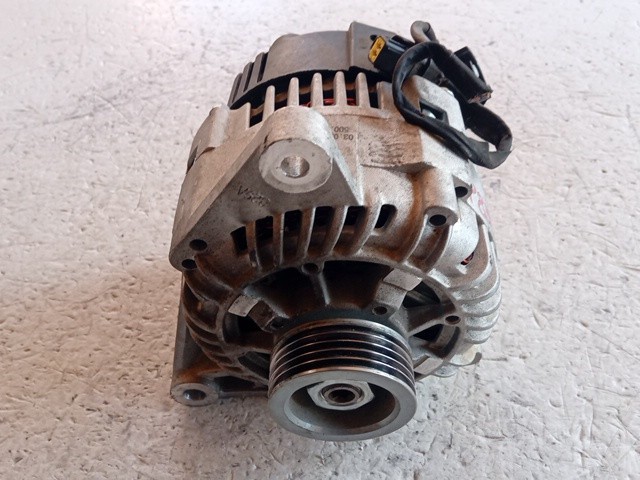 ALTERNATORE PER CITROEN Saxo 2° Serie HFX benzina 1124 (99>02) - immagine 5