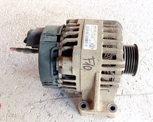 ALTERNATORE PER FIAT Idea 2° Serie 188A5000 benzina 1242 (05>08)