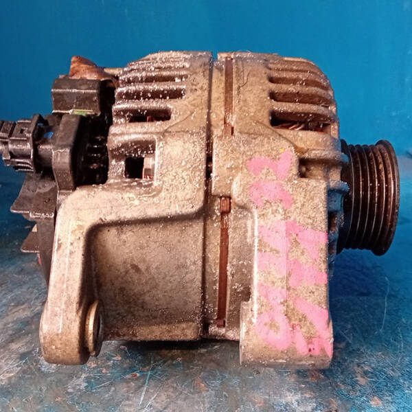 ALTERNATORE PER OPEL Corsa D 5P 1° Serie 0124325171 benzina 1229 (06>)
