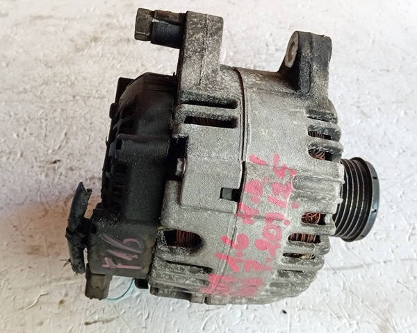 ALTERNATORE PER PEUGEOT 207 1° Serie 9646321780 9HV diesel 1560 (06>09)