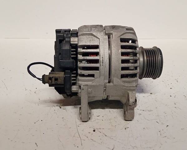 ALTERNATORE PER VOLKSWAGEN Polo 3° Serie ASX diesel 1896 (94>01)