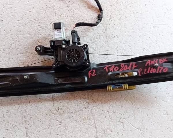 ALZACRISTALLO ELETTRICO ANT. DX PER FIAT Tipo Serie (357) Berlina (2016>) 00520