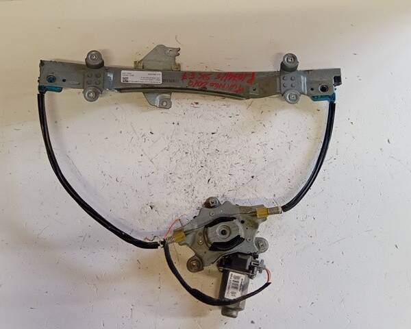 ALZACRISTALLO ELETTRICO ANT. SX PER RENAULT Twingo II serie D4F J7 (07>14)