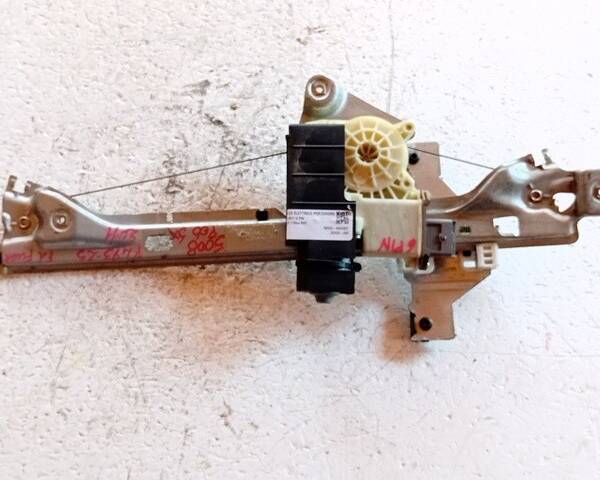 ALZACRISTALLO ELETTRICO POST. SX PER PEUGEOT 5008 1° Serie RHE (09>)