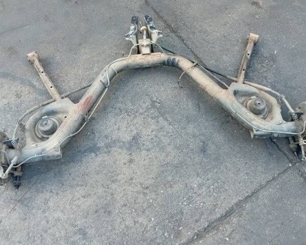 ASSALE POSTERIORE PER FIAT Palio 1° Serie 141B000 benzina 770 (96>01)