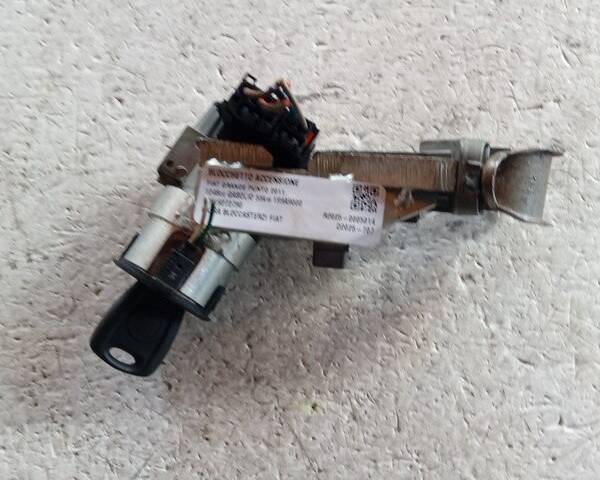BLOCCASTERZO PER FIAT Grande Punto 3° Serie 00519272790 (12>)