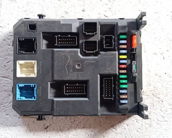 BODY COMPUTER PER CITROEN C3 Picasso 9666952080 (08>)