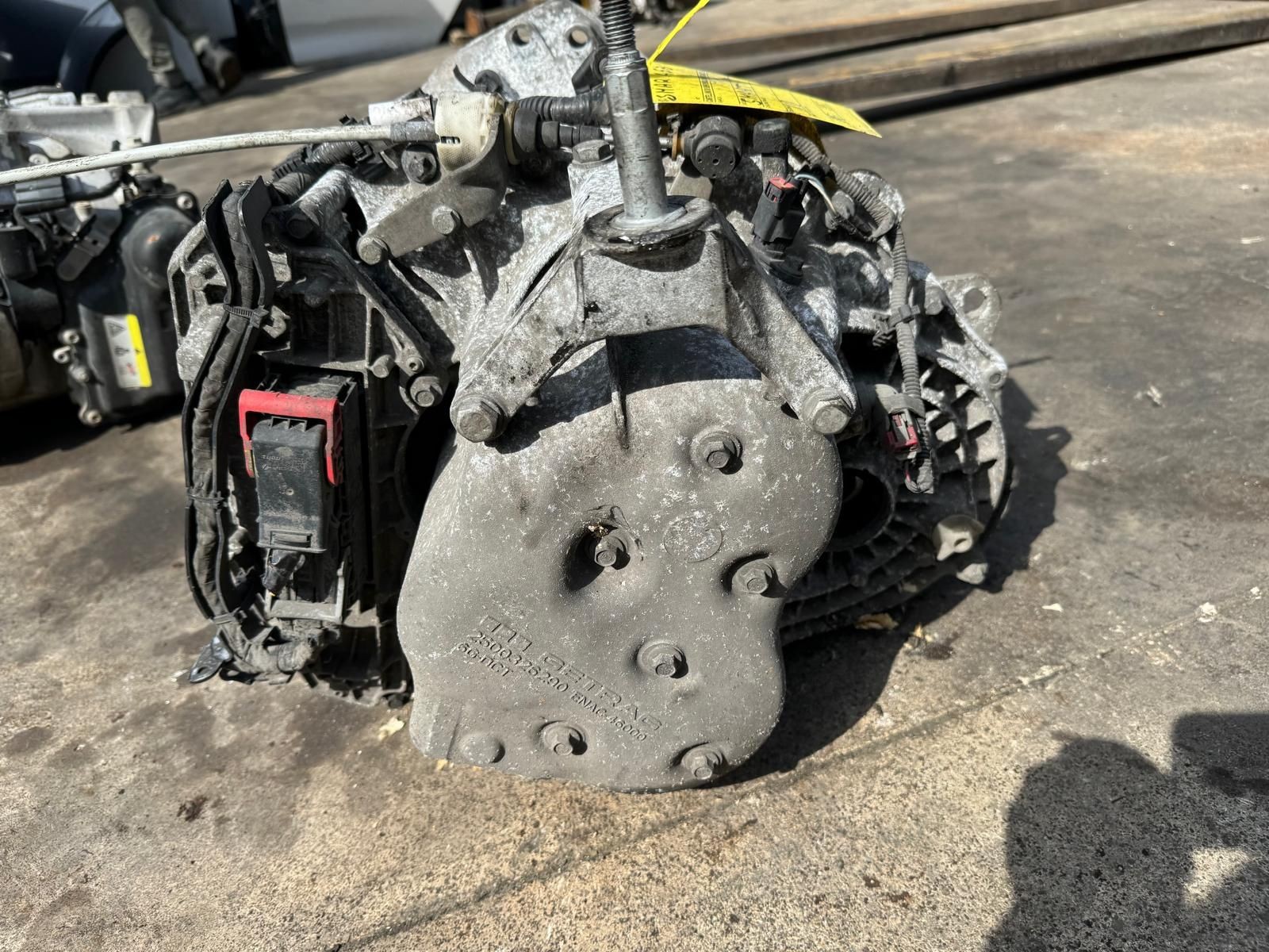 CAMBIO AUTOMATICO PER SMART Fortwo Coupé (W453) benzina 999 (14>) - immagine 4