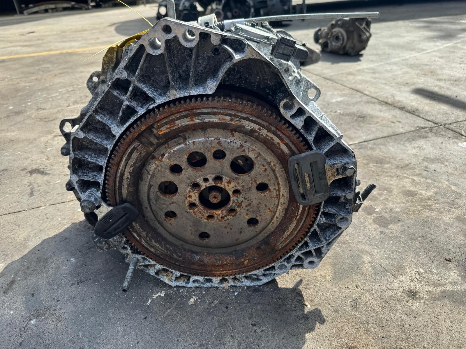 CAMBIO AUTOMATICO PER SMART Fortwo Coupé (W453) benzina 999 (14>)