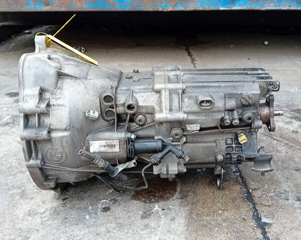 CAMBIO MANUALE COMPLETO PER BMW 2000 Coupé Serie CS (E120) N46B20B benzina 199