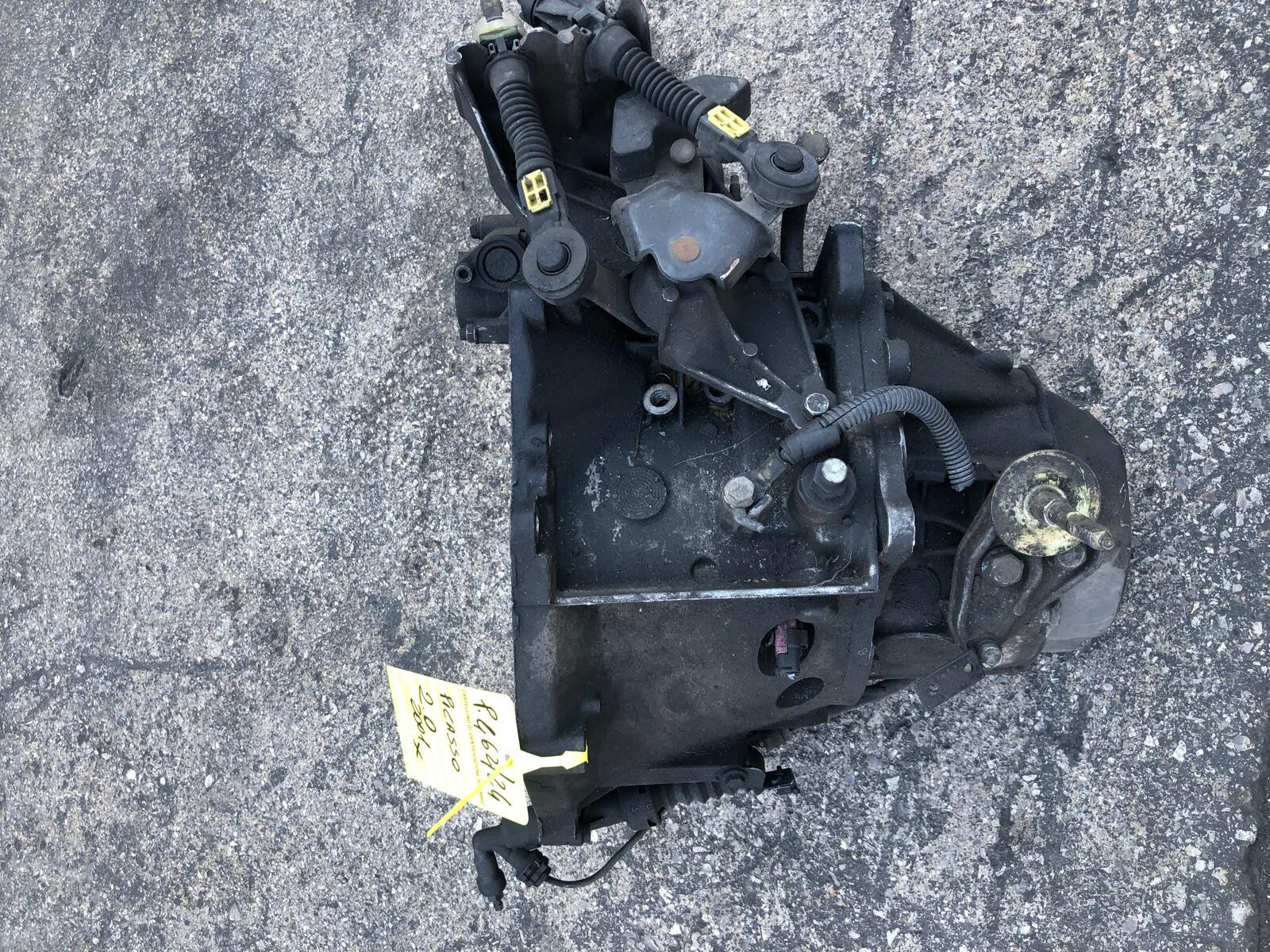 CAMBIO MANUALE COMPLETO PER CITROEN Xsara Picasso 1° Serie RHY diesel 1997 (99> - immagine 6