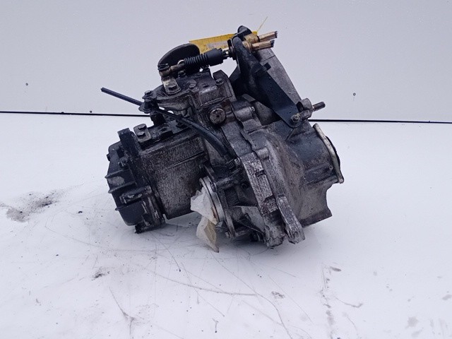 CAMBIO MANUALE COMPLETO PER FIAT Cinquecento 1° Serie 1170A1.046 benzina 899 ( - immagine 5