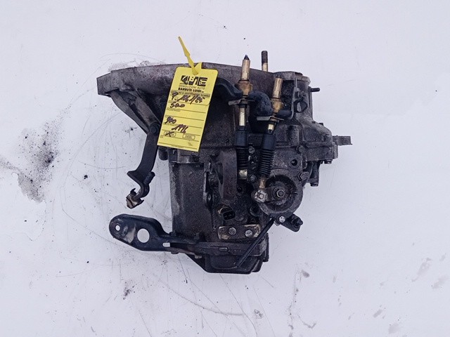 CAMBIO MANUALE COMPLETO PER FIAT Cinquecento 1° Serie 1170A1.046 benzina 899 ( - immagine 6