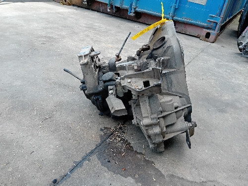 CAMBIO MANUALE COMPLETO PER FIAT Punto EVO 199B1000 diesel 1248 (09>12) - immagine 3