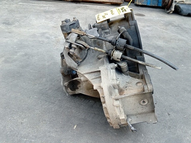 CAMBIO MANUALE COMPLETO PER OPEL Meriva 2° Serie Z17DTH diesel 1686 (06>10) - immagine 3