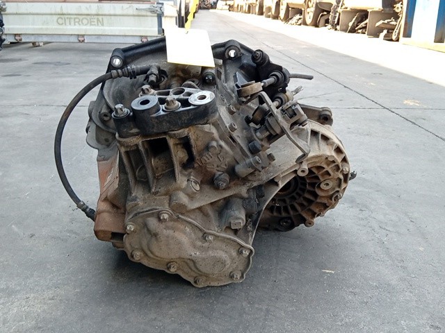 CAMBIO MANUALE COMPLETO PER OPEL Meriva 2° Serie Z17DTH diesel 1686 (06>10) - immagine 4