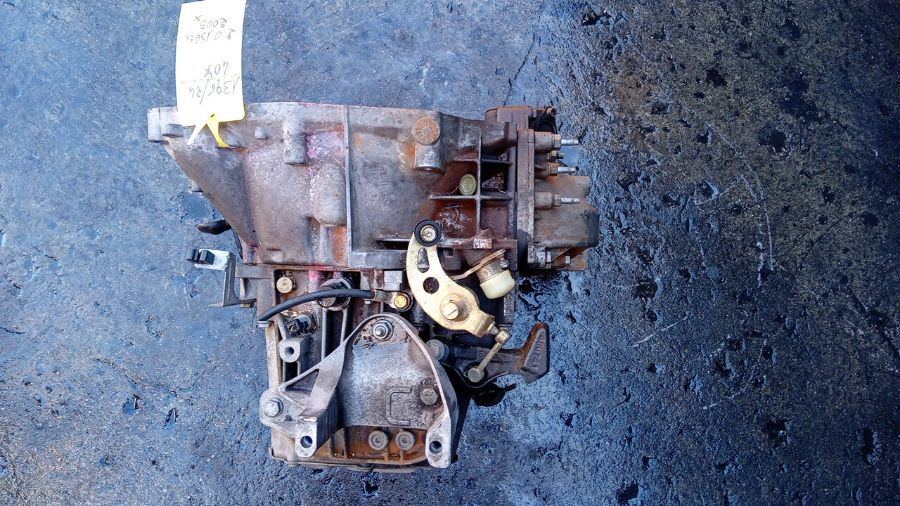 CAMBIO MANUALE COMPLETO PER PEUGEOT 407 Berlina RHR diesel 1997 (04>) - immagine 6