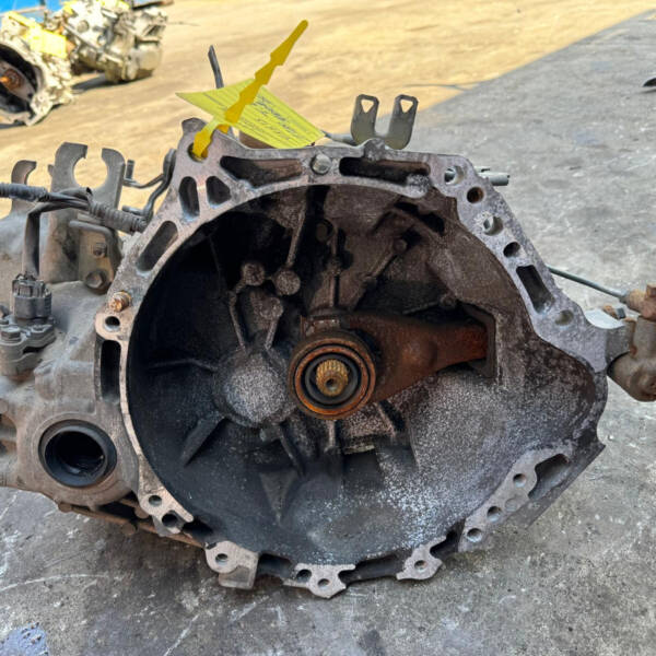 CAMBIO MANUALE COMPLETO PER TOYOTA Yaris Serie 1ND TV diesel 1364 (99>03)