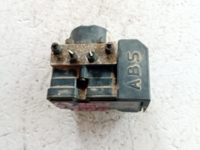 CENTRALINA ABS CITROEN C3 2° Serie 10020700754 8HZ diesel 1398 (05>10) - immagine 3