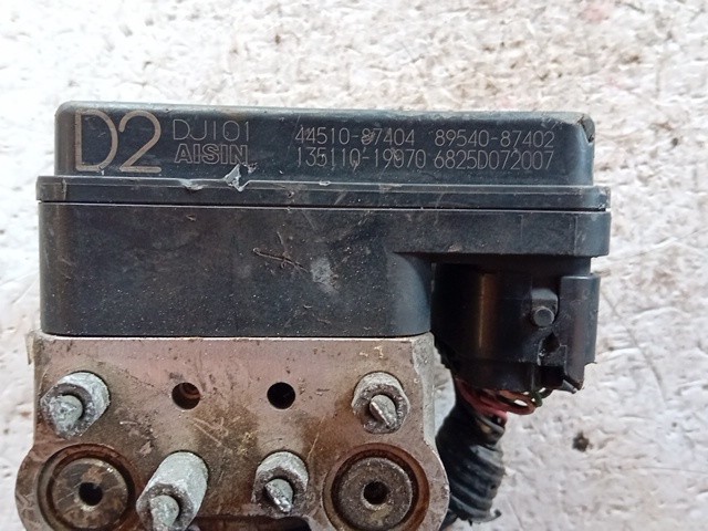 CENTRALINA ABS PER DAIHATSU Terios 1° Serie 4451087404 benzina 1298 (97>06) - immagine 3