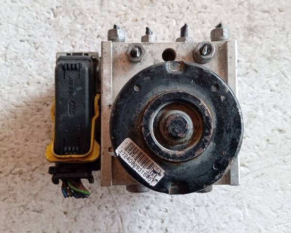 CENTRALINA ABS PER PEUGEOT 207 1° Serie 10020700644 diesel 1398 (06>09)