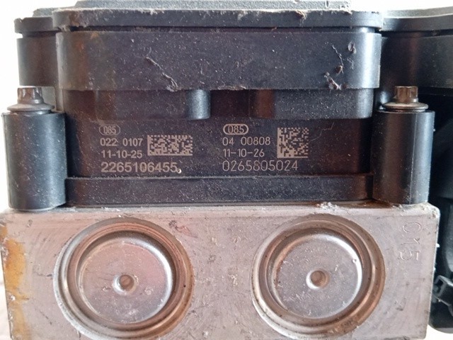 CENTRALINA ABS PER PEUGEOT Boxer 4° Serie 0265260047 diesel 2198 (11>) - immagine 4