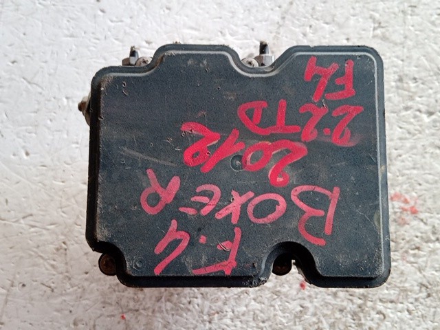 CENTRALINA ABS PER PEUGEOT Boxer 4° Serie 0265260047 diesel 2198 (11>) - immagine 5