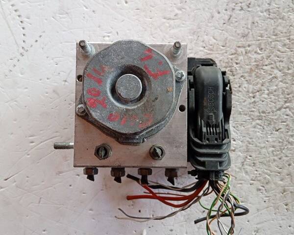 CENTRALINA ABS PER RENAULT Clio Serie 0265956285 diesel 1461 (08>15)