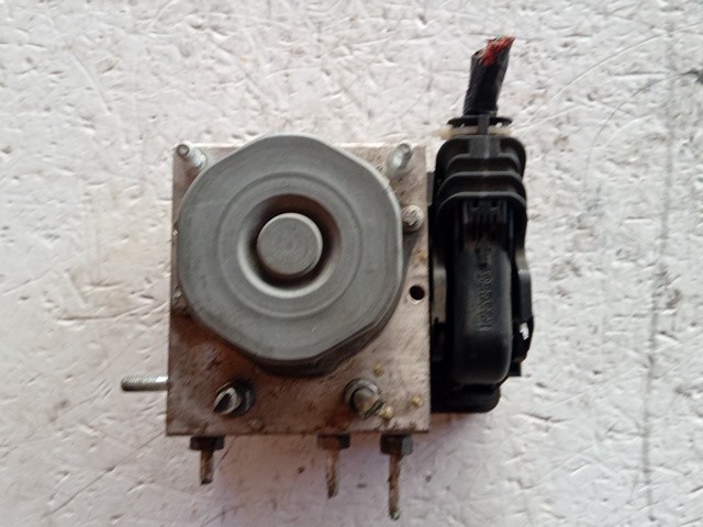 CENTRALINA ABS PER RENAULT Twingo III serie 0265255386 H4D A4 benzina 999 (14>)