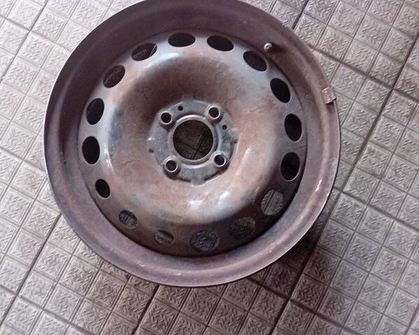 CERCHIO IN FERRO PER RENAULT Twingo III serie H4D A4 (14>)