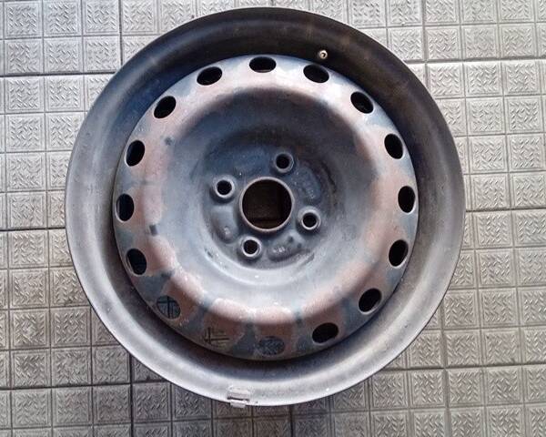 CERCHIO IN FERRO PER TOYOTA Yaris Serie 1KR FE (08>11)