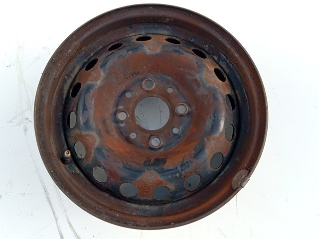 CERCHIO IN LEGA PER FIAT Panda 2° Serie 188A8000 (03>10) - immagine 3