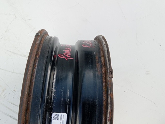 CERCHIO IN LEGA PER FIAT Panda 2° Serie 188A8000 (03>10) - immagine 4