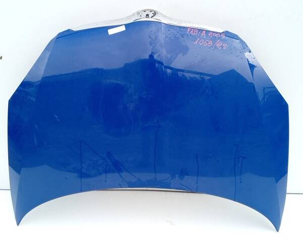 COFANO ANTERIORE PER SKODA Fabia Berlina 2° Serie CHF (07>14)