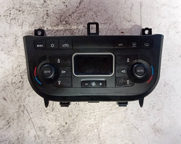 COMANDI CLIMA PER ALFA ROMEO Mito Serie (955_) 156088743 (08>)