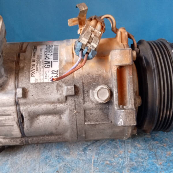 COMPRESSORE A/C PER ALFA ROMEO 159 Sportwagon Serie P13191995 939A4000 benzina