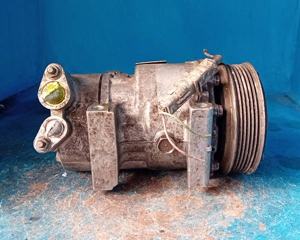 COMPRESSORE A/C PER CITROEN C3 1° Serie SD6VEA benzina 1398 (02>05)