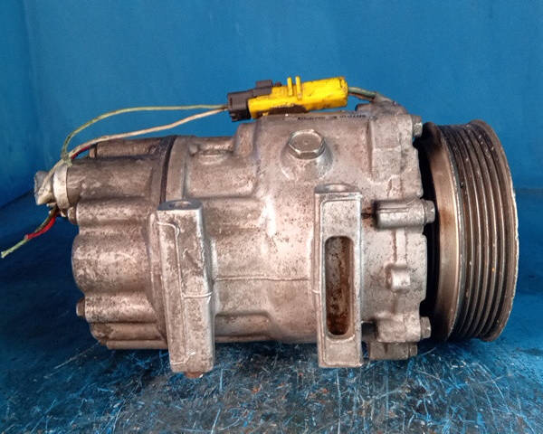 COMPRESSORE A/C PER CITROEN C4 Berlina 9651911380 diesel 1997 (04>08)