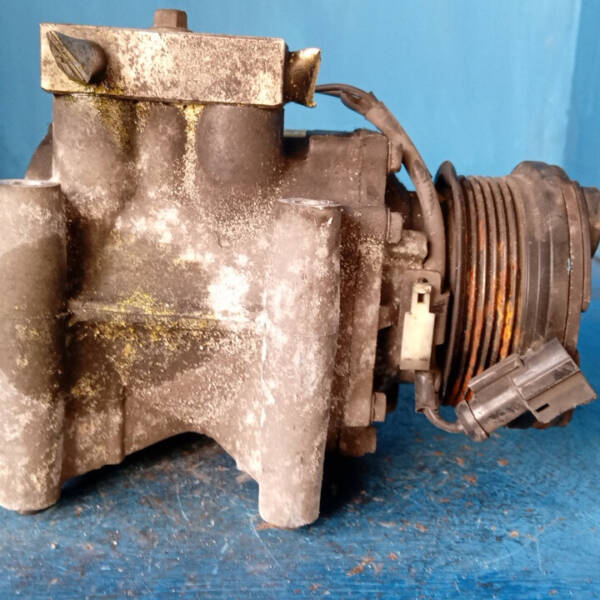 COMPRESSORE A/C PER JAGUAR X-Type Serie 1X4H19D629 YB benzina 2099 (01>08)