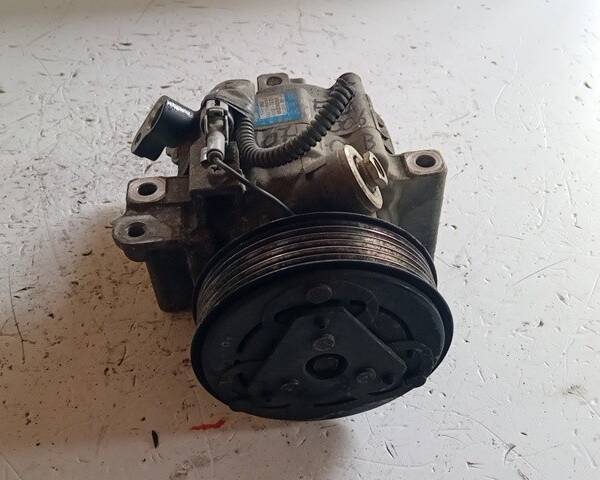 COMPRESSORE A/C PER PEUGEOT 107 1° Serie 5060217372 benzina 998 (05>)