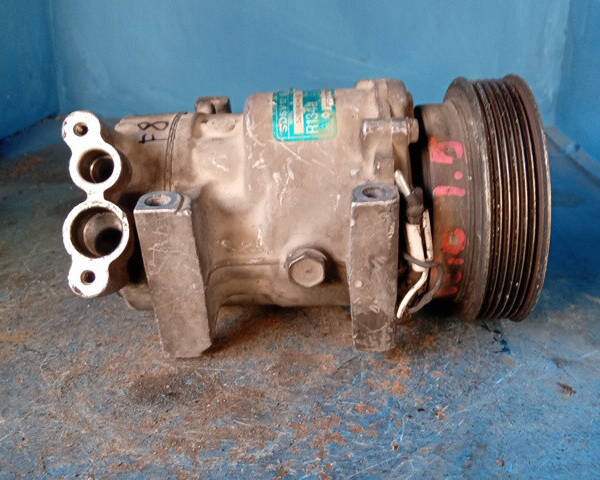COMPRESSORE A/C PER RENAULT Clio Serie diesel 1461 (04>08)