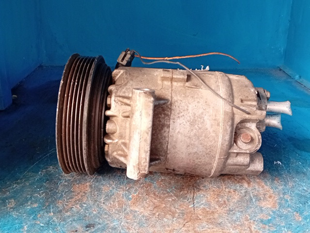 COMPRESSORE A/C PER RENAULT Megane ll Serie 01140017 diesel 1461 (02>06) - immagine 4