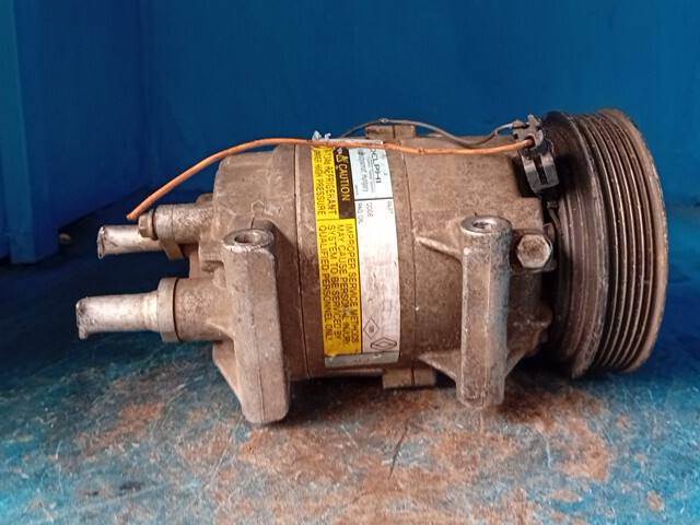 COMPRESSORE A/C PER RENAULT Megane ll Serie 01140017 diesel 1461 (02>06)